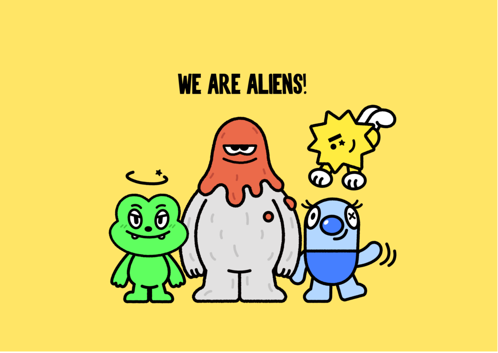 MZ Aliens