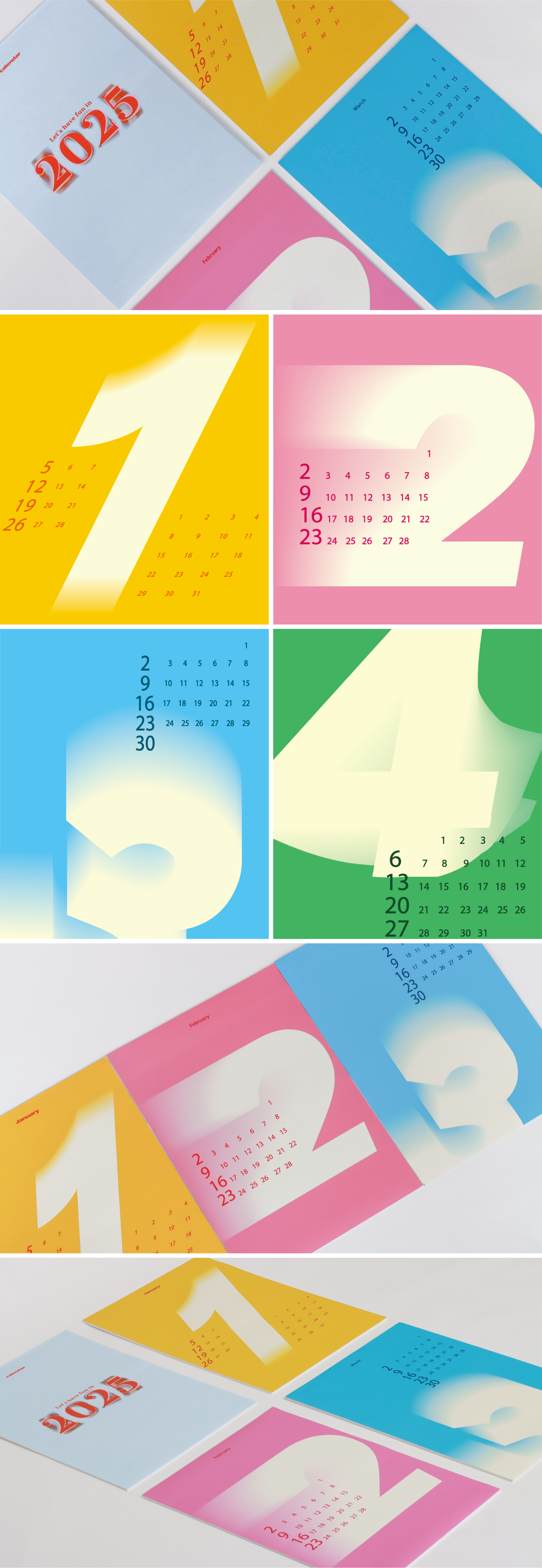 Dynamic calendar