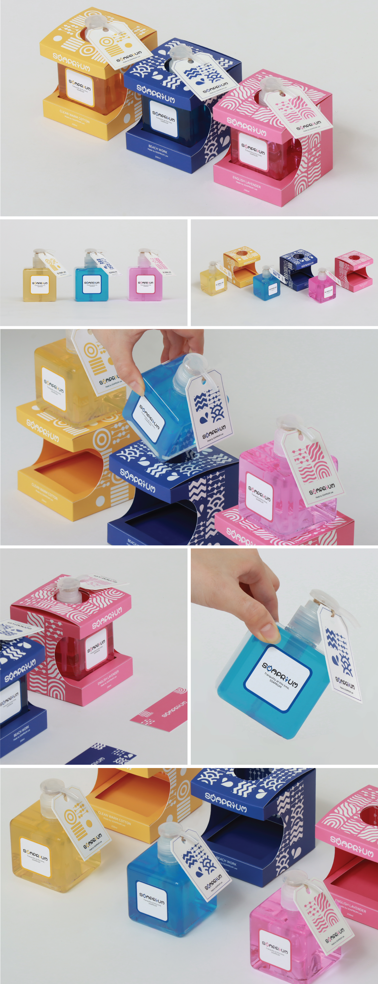 SOAPRIUM